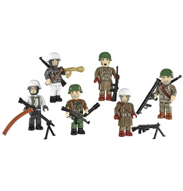 COBI 2065 Battle Of The Bulge 1944