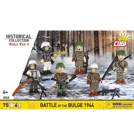 COBI 2065 Battle Of The Bulge 1944