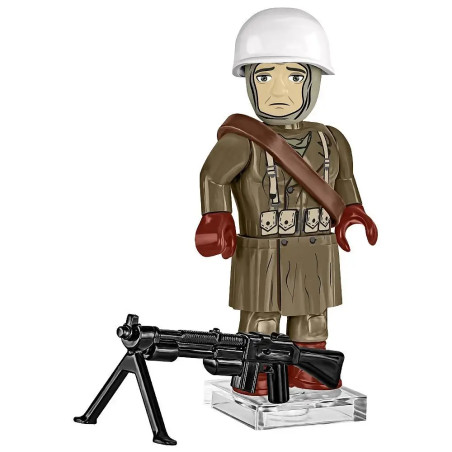 COBI 2065 Battle Of The Bulge 1944