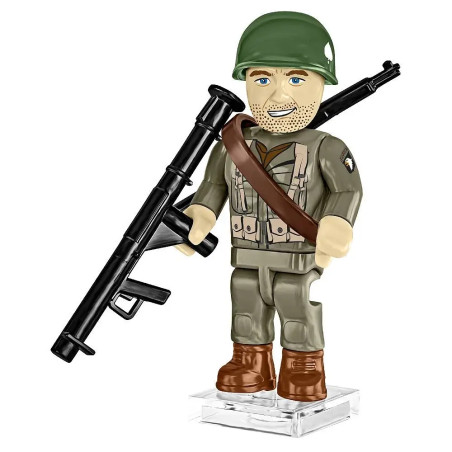 COBI 2065 Battle Of The Bulge 1944