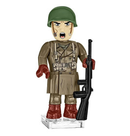 COBI 2065 Battle Of The Bulge 1944