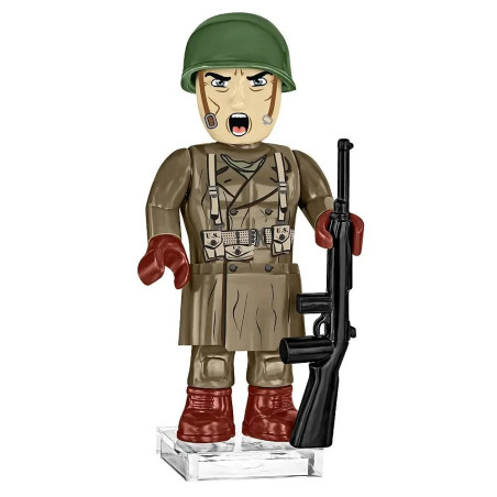 COBI 2065 Battle Of The Bulge 1944