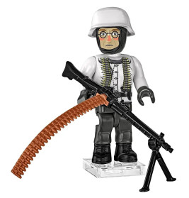COBI 2065 Battle Of The Bulge 1944