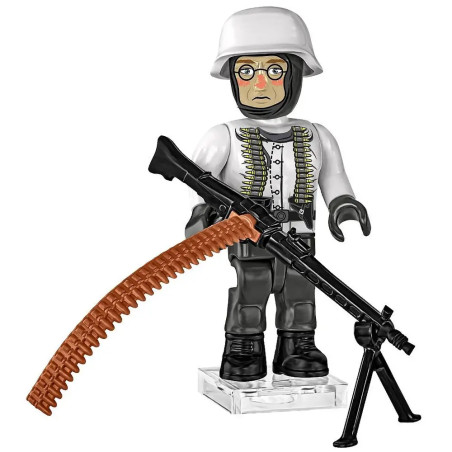 COBI 2065 Battle Of The Bulge 1944