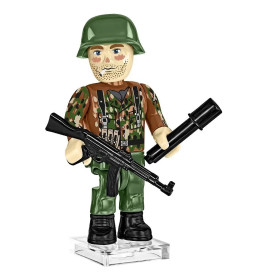 COBI 2065 Battle Of The Bulge 1944