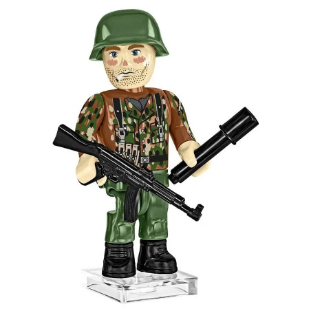 COBI 2065 Battle Of The Bulge 1944