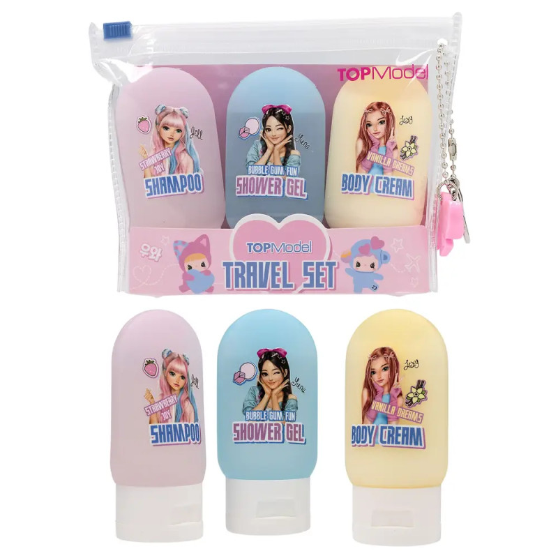 TOPModel Beauty Reise Set KPOP