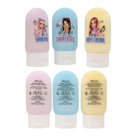 TOPModel Beauty Reise Set KPOP
