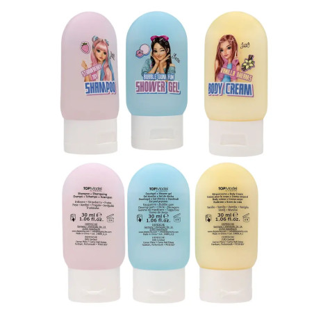 TOPModel Beauty Reise Set KPOP