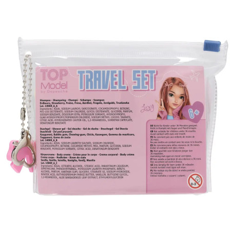 TOPModel Beauty Reise Set KPOP