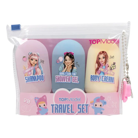 TOPModel Beauty Reise Set KPOP