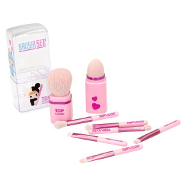 TOPModel Pinselset in Box KPOP