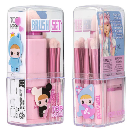 TOPModel Pinselset in Box KPOP