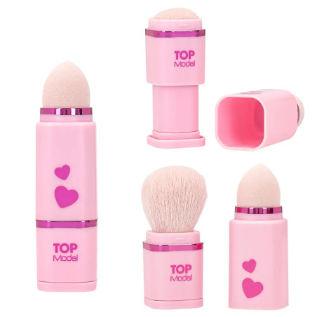 TOPModel Pinselset in Box KPOP
