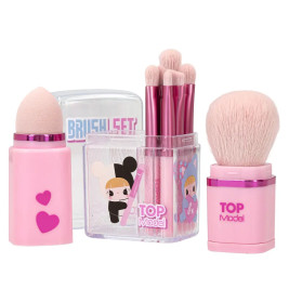 TOPModel Pinselset in Box KPOP