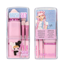 TOPModel Pinselset in Box KPOP