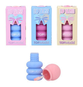 TOPModel Lipgloss Bubble KPOP