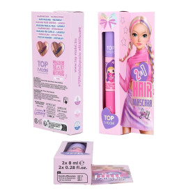 TOPModel Haarmascara 2 in 1 KPOP