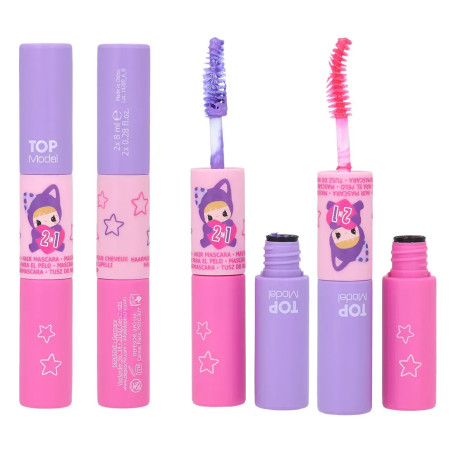 TOPModel Haarmascara 2 in 1 KPOP