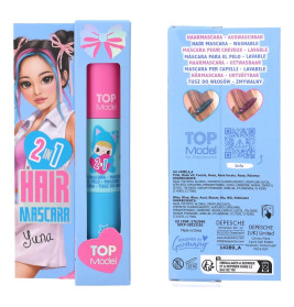 TOPModel Haarmascara 2 in 1 KPOP