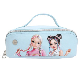 TOPModel Kosmetiktasche blau KPOP