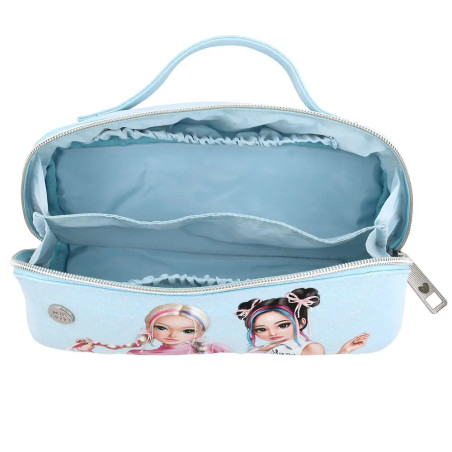 TOPModel Kosmetiktasche blau KPOP