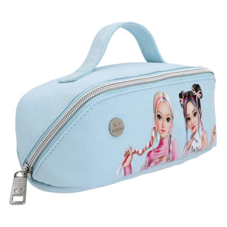 TOPModel Kosmetiktasche blau KPOP