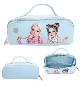 TOPModel Kosmetiktasche blau KPOP