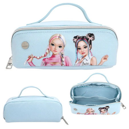 TOPModel Kosmetiktasche blau KPOP
