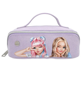 TOPModel Kosmetiktasche lila KPOP