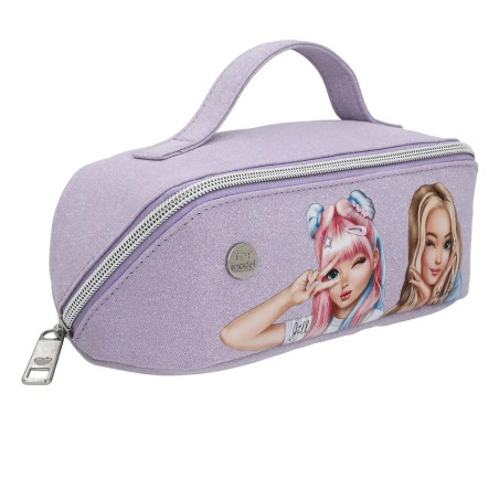 TOPModel Kosmetiktasche lila KPOP