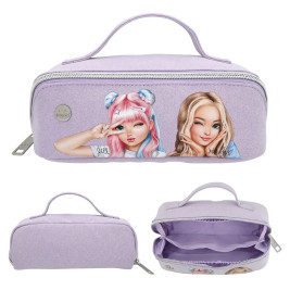 TOPModel Kosmetiktasche lila KPOP