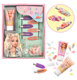 TOPModel DIY Haarspangen