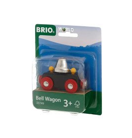 33749 BRIO Glockenwagen