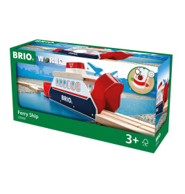 33569 BRIO Light Sound Fähre