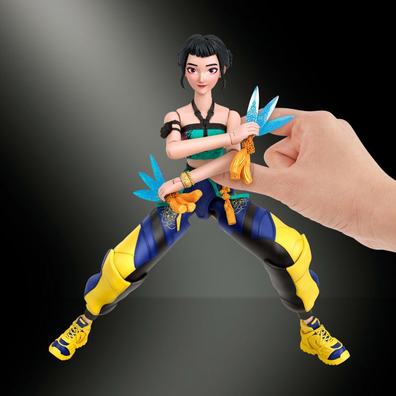 KPop DH Action Figure Zoey