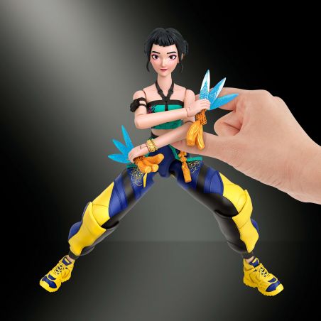 KPop DH Action Figure Zoey
