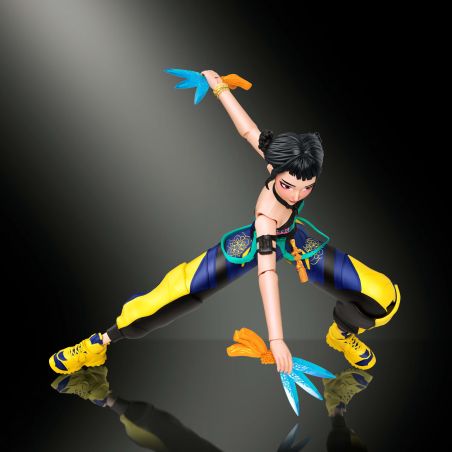 KPop DH Action Figure Zoey