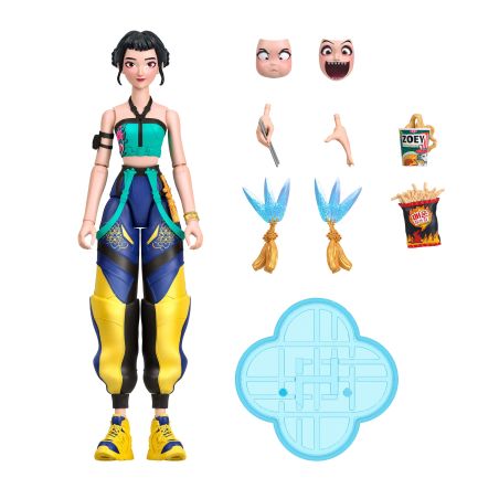 KPop DH Action Figure Zoey