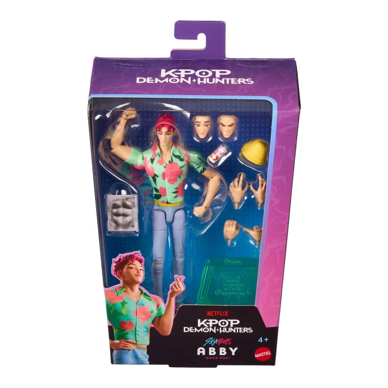 KPop DH Action Figure Abby