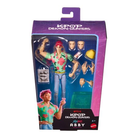KPop DH Action Figure Abby