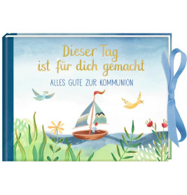 Geldkuvert-Geschenkbuch: Dieser Tag ist für dich gemacht