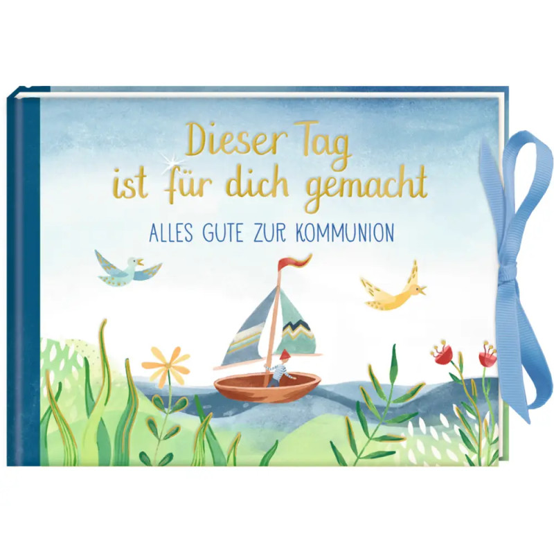 Geldkuvert-Geschenkbuch: Dieser Tag ist für dich gemacht