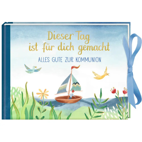 Geldkuvert-Geschenkbuch: Dieser Tag ist für dich gemacht