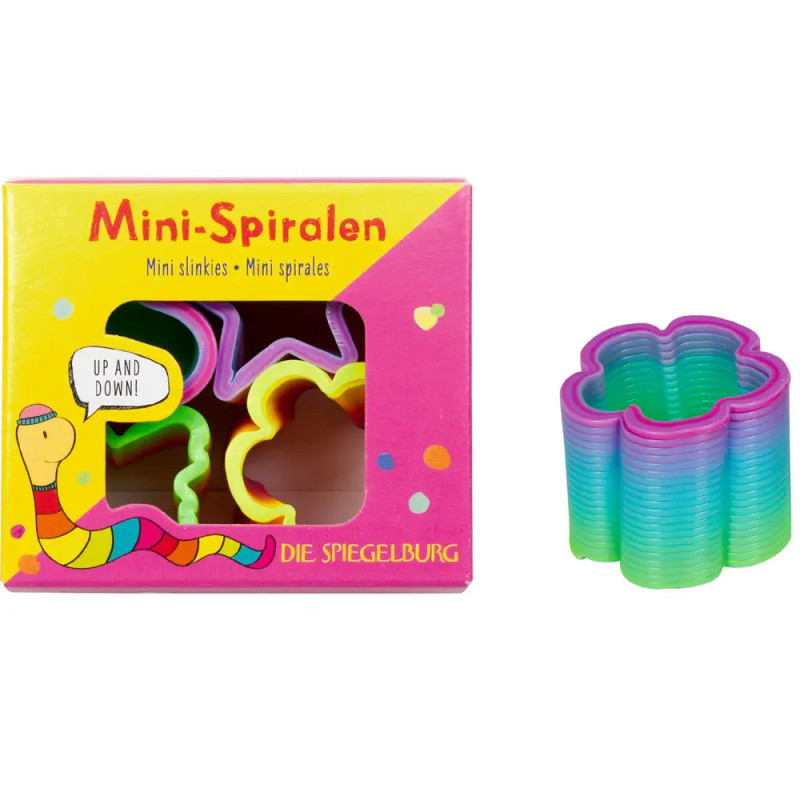 Mini Spiralen