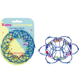 Bunte Zauberringe