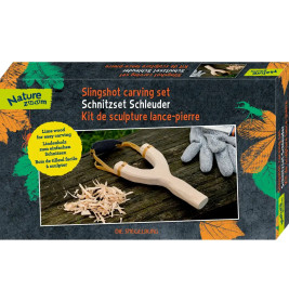 Schnitzset Schleuder
