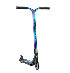 Stuntscooter neochrome