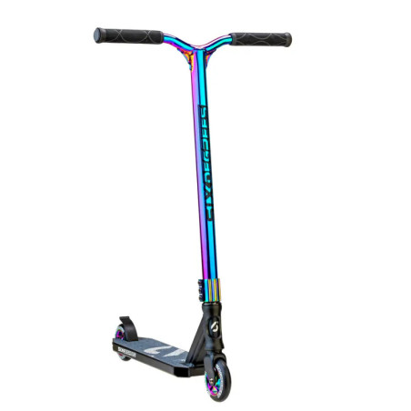 Stuntscooter neochrome