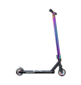 Stuntscooter neochrome